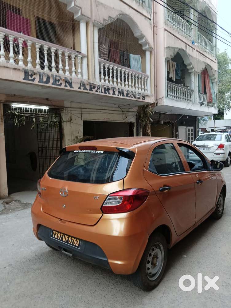 Tata Tiago 1.05 Revotorq Xt, 2019, Diesel