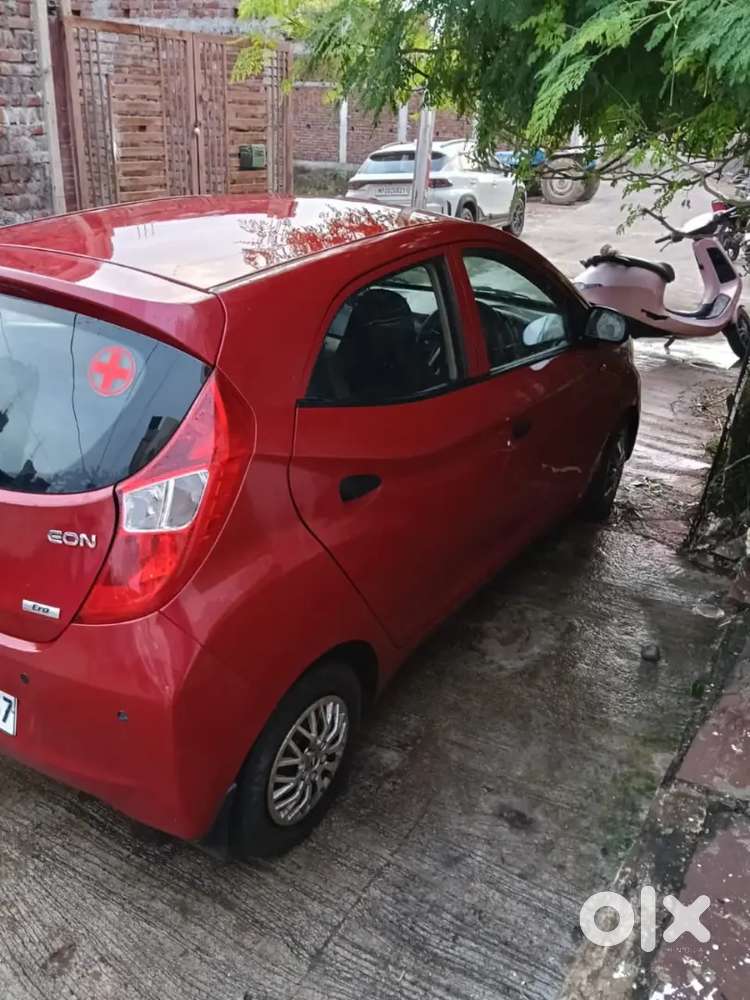Eon Era Plus 65000 Km Driven..lestest Milage Test On Highway..23.5km/l