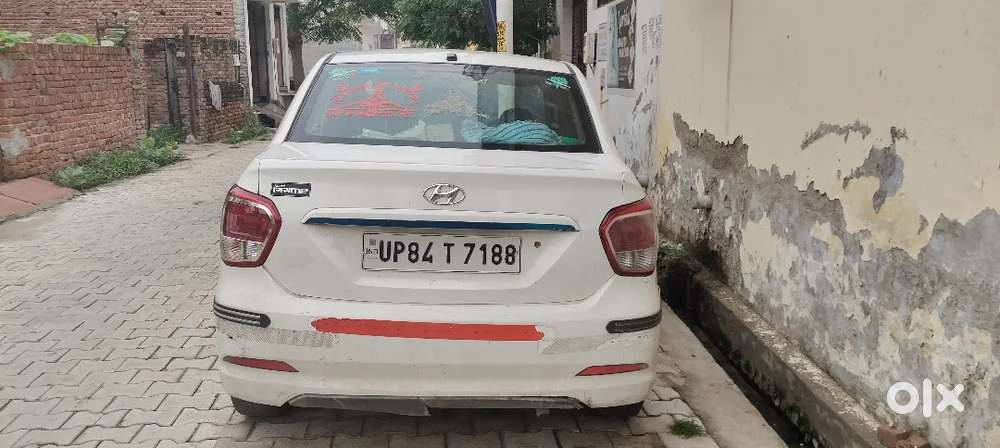 2018 Hyundai Xcent Prime