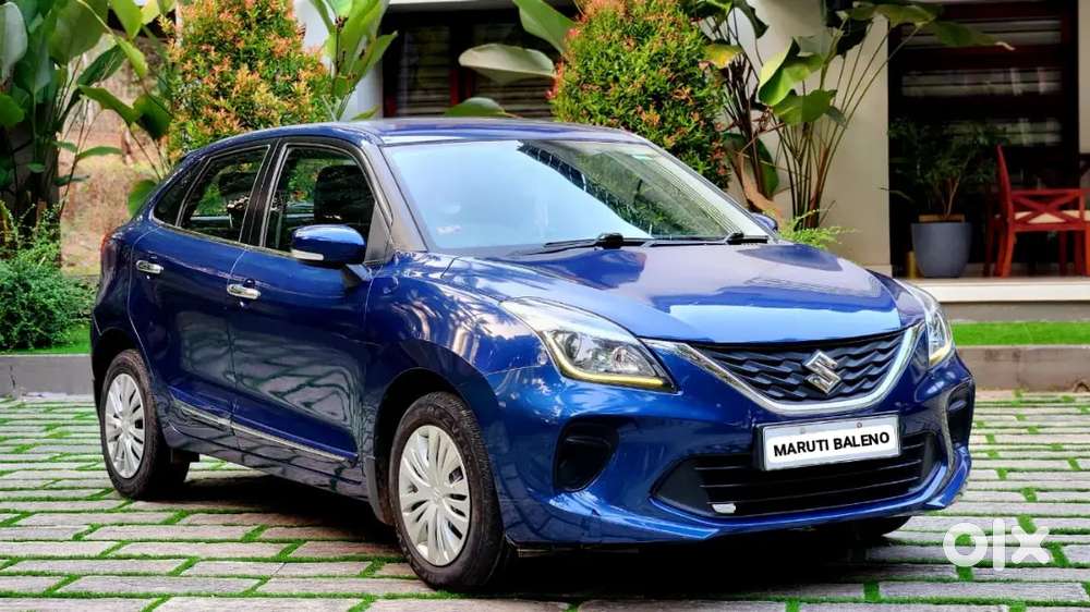 Maruti Suzuki Baleno 2019