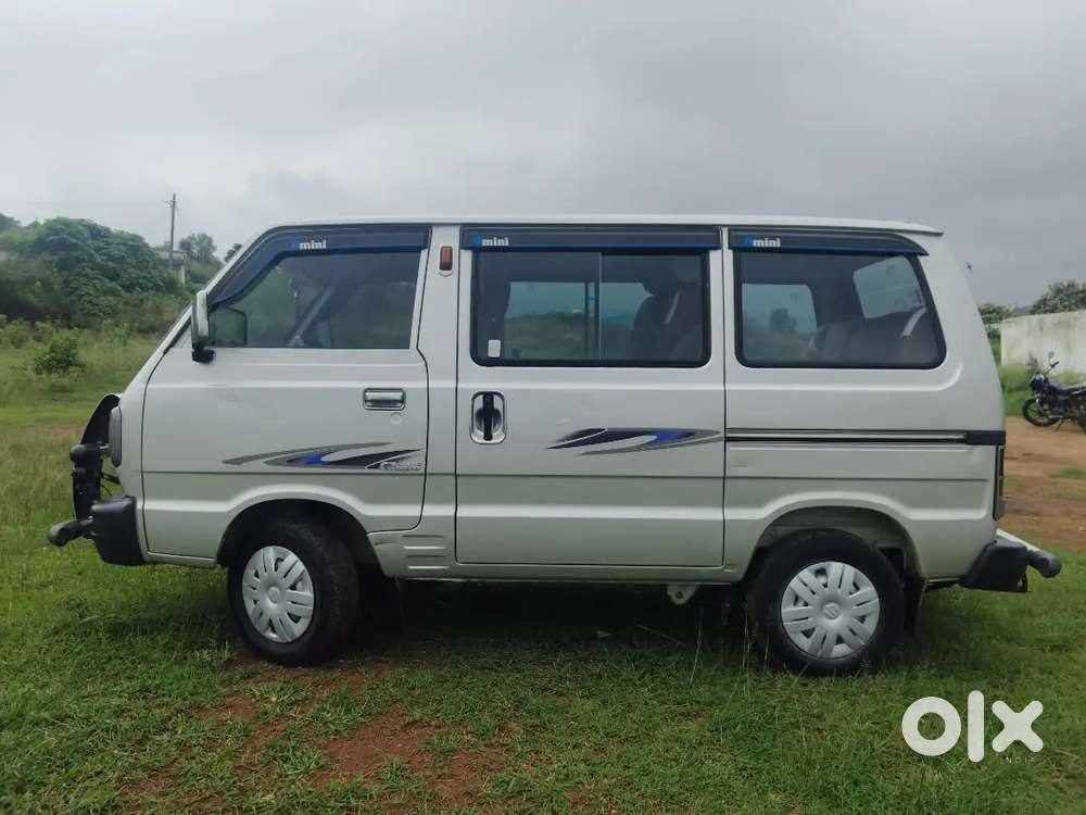 Maruti Suzuki Omini 2019 Model Available At Semiliguda Koraput..
