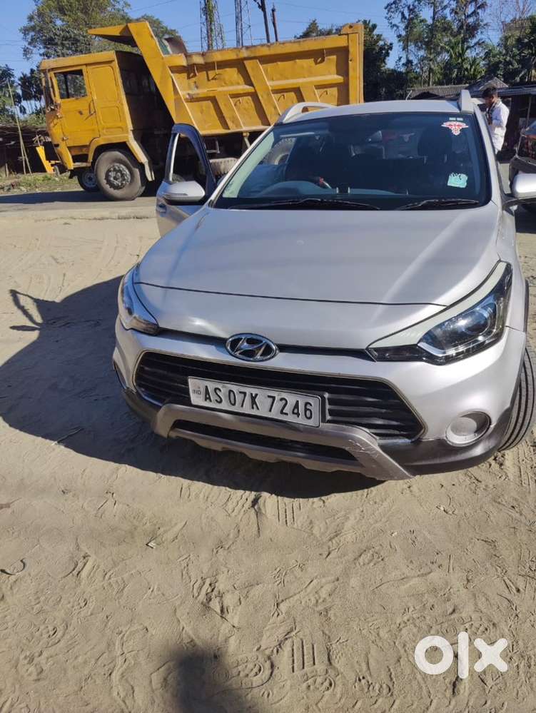 Hyundai I20 Active Petrol Manual 2017