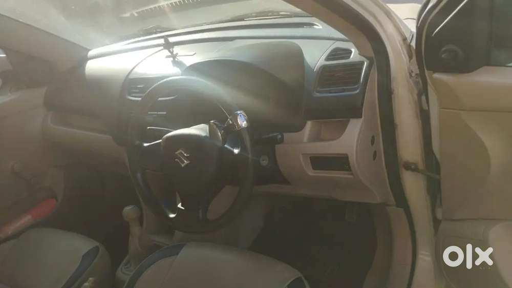 Maruti Suzuki Dzire 2013