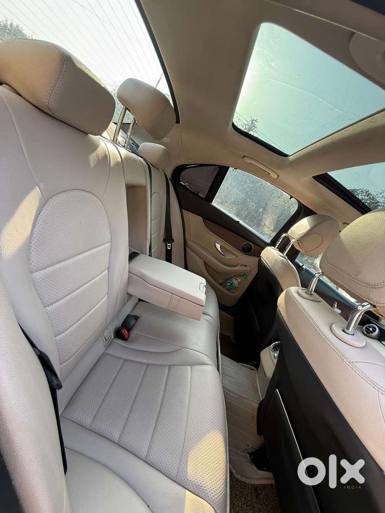 Mercedes-benz C-class C 220d, 2019, Diesel