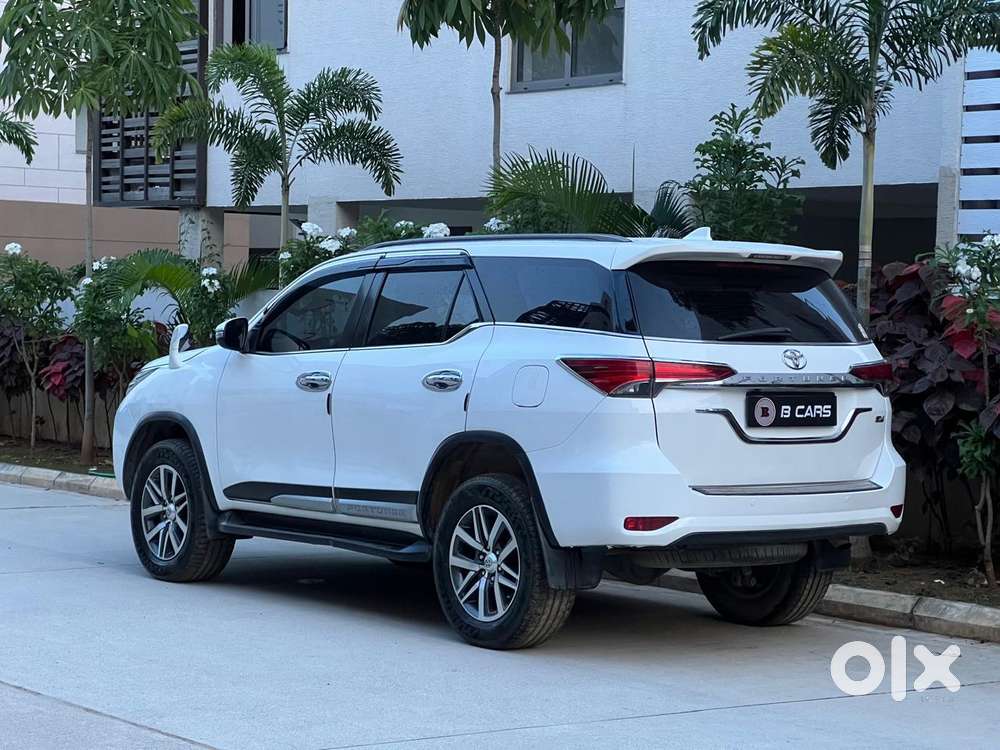 Toyota Fortuner 3.0 4x4 Automatic, 2020, Diesel