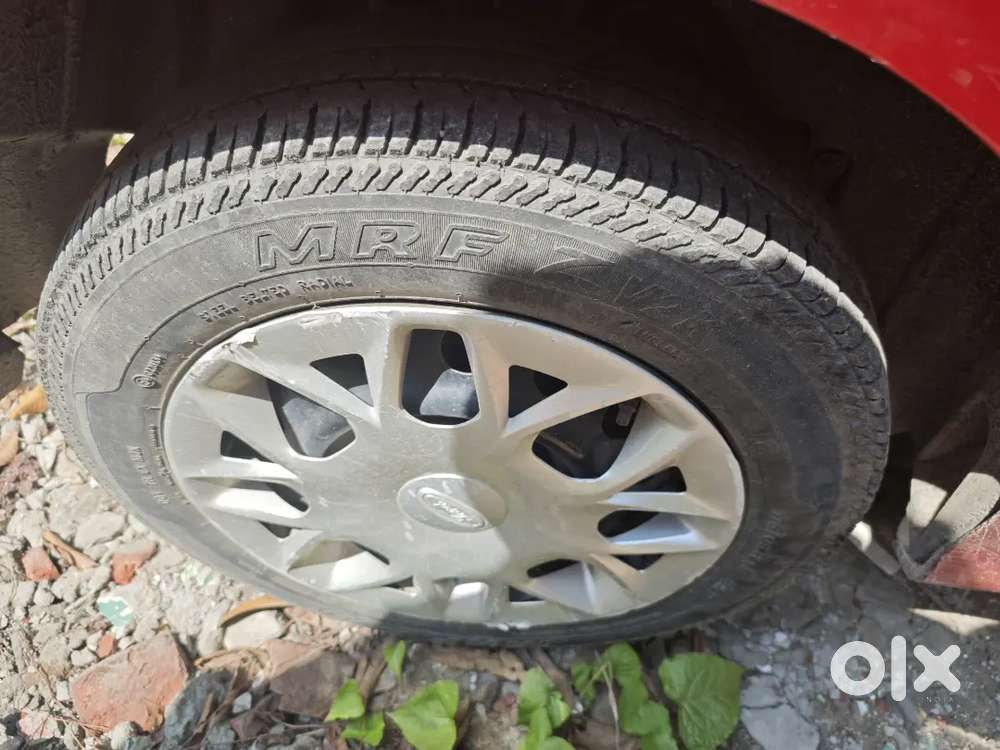 Ford Figo 2016 Petrol Well Maintained