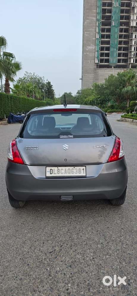 Maruti Suzuki Swift Lxi Optional-o, 2017, Petrol