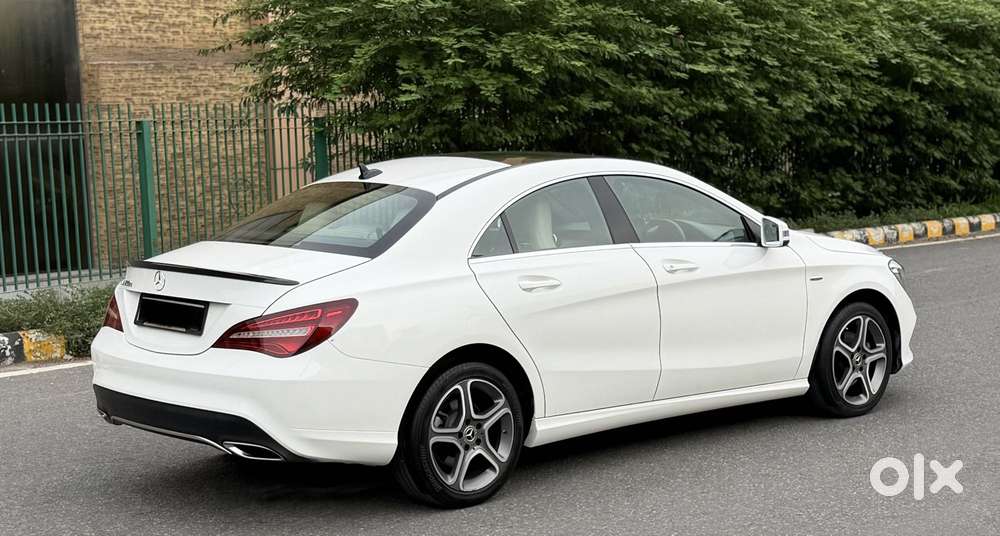 Mercedes-benz Cla Urban Sport 200d, 2020, Diesel