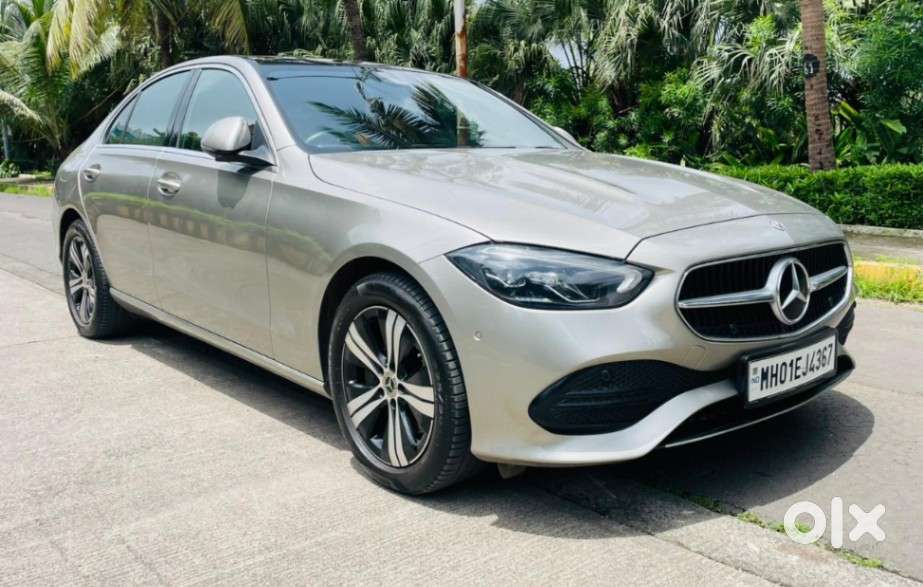 Mercedes-benz C-class C 200 Progressive, 2023, Petrol