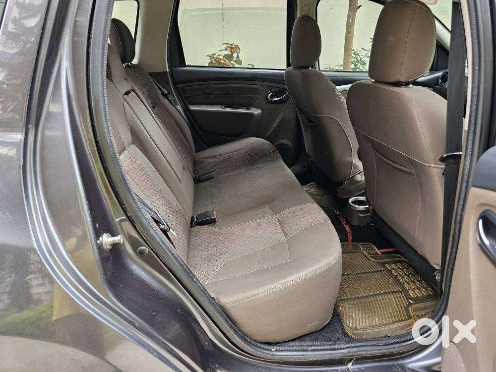 Renault Duster 110ps Diesel Rxz Amt, 2017, Diesel