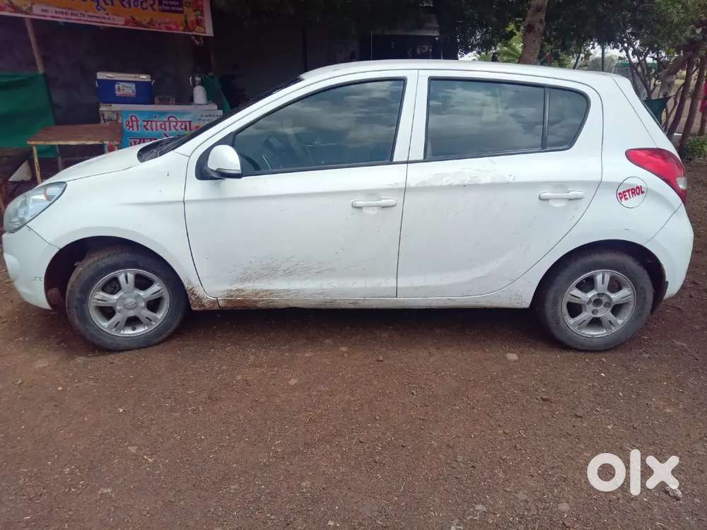 Hyundai I20 2011 Petrol Good Condition