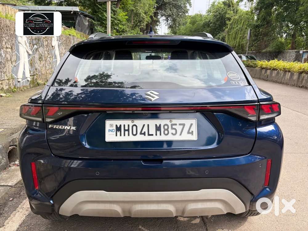 Maruti Suzuki Fronx Delta Plus 1.2 Ags, 2023, Petrol