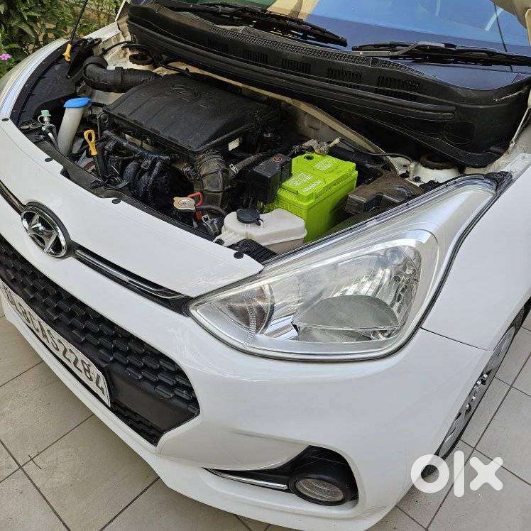 Hyundai Grand I10 2016-2017 Magna, 2017, Petrol