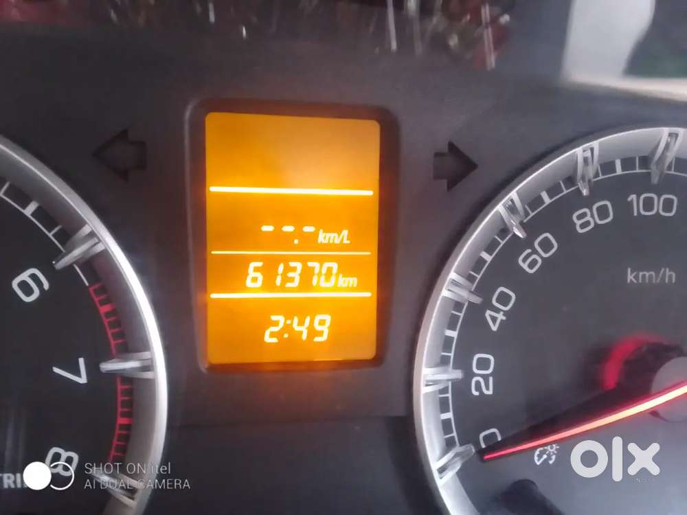 Maruti Suzuki Dzire Vxi 2017