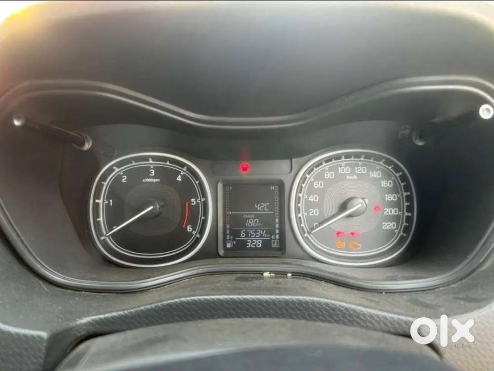 Maruti Suzuki Brezza Zdi 2018 Diesel Manual