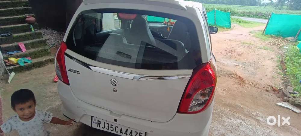 Maruti Suzuki Alto 2021 December Top Model
