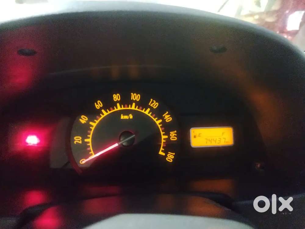 Maruti Suzuki Alto 2011