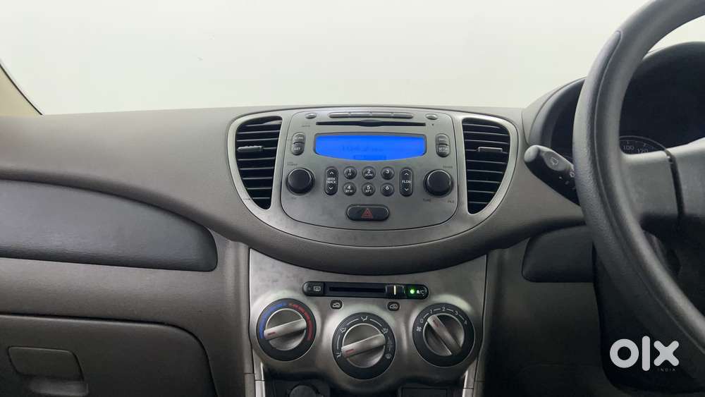 Hyundai I10 Sportz 1.2 Kappa2, 2012, Petrol