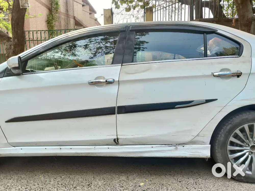 Maruti Suzuki Ciaz 2016 Diesel 153600 Km Driven