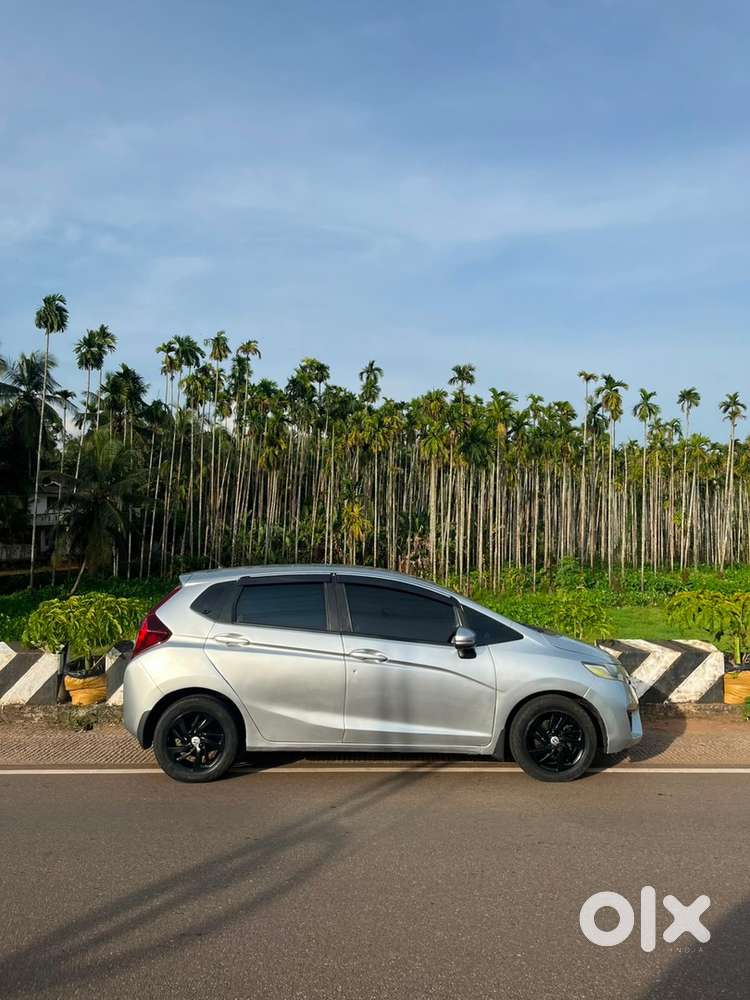 Honda Jazz Diesel 2017