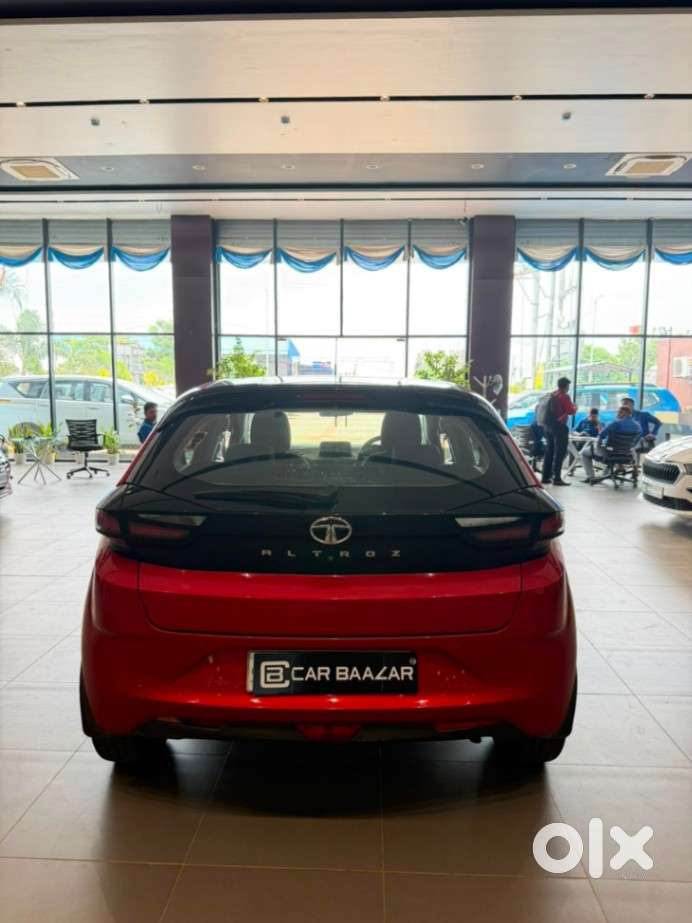 Tata Altroz 1.2 Xz Urban Petrol, 2021, Petrol