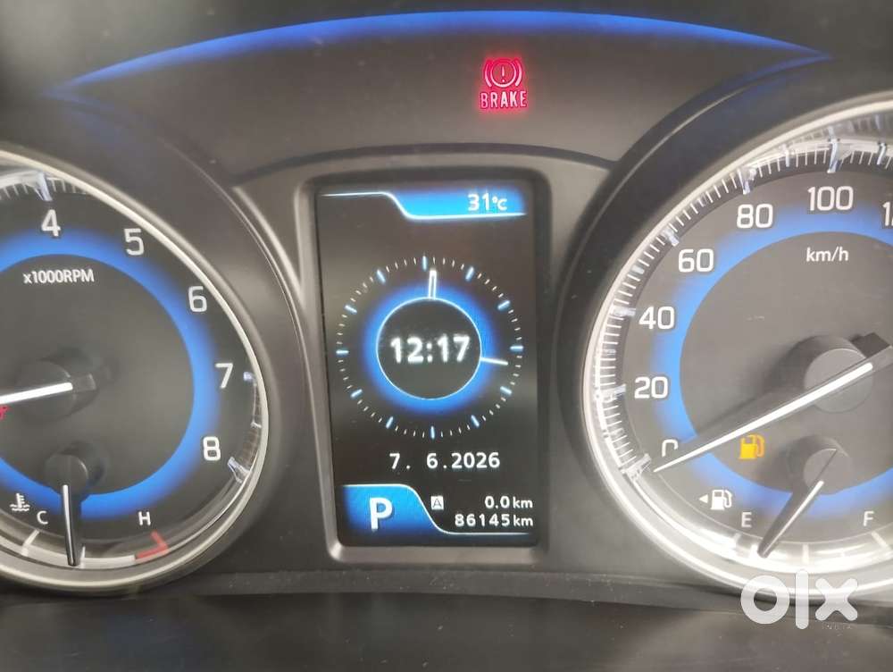 Maruti Suzuki Baleno Alpha, 2017, Petrol