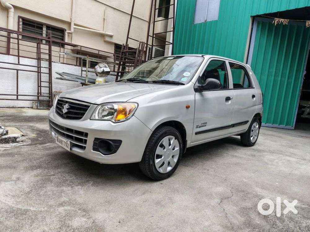Maruti Suzuki Alto K10 Lxi, 2013, Petrol