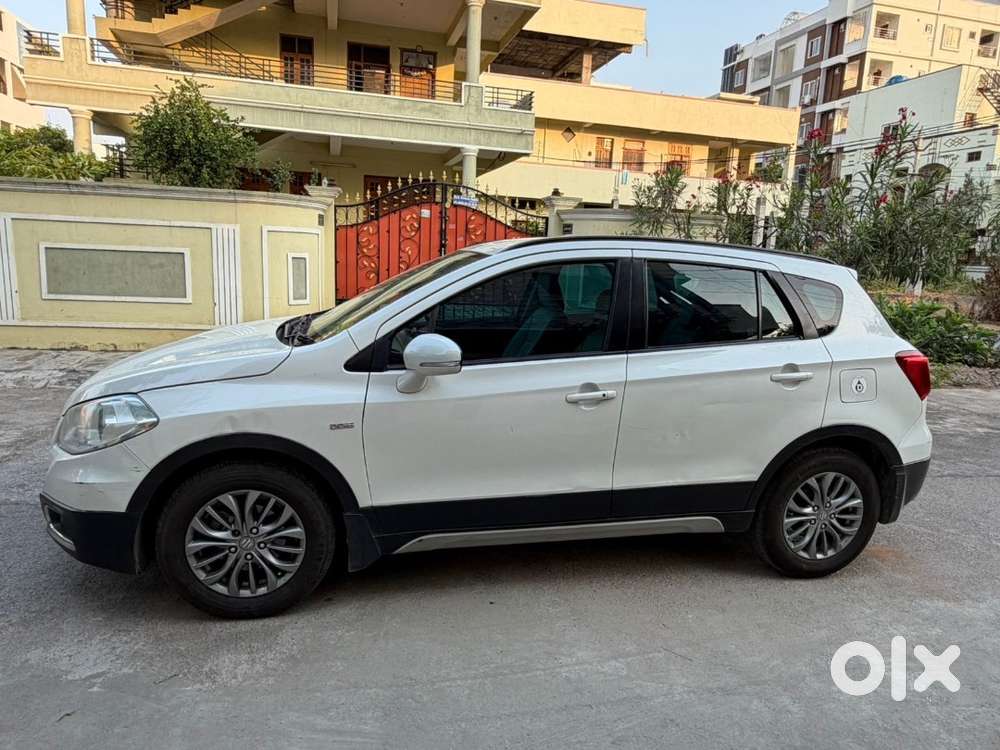 Maruti Suzuki S Cross 2017 Diesel Good Condition