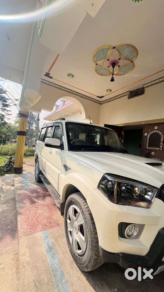 Mahindra Scorpio 2019 Diesel Well Maintained