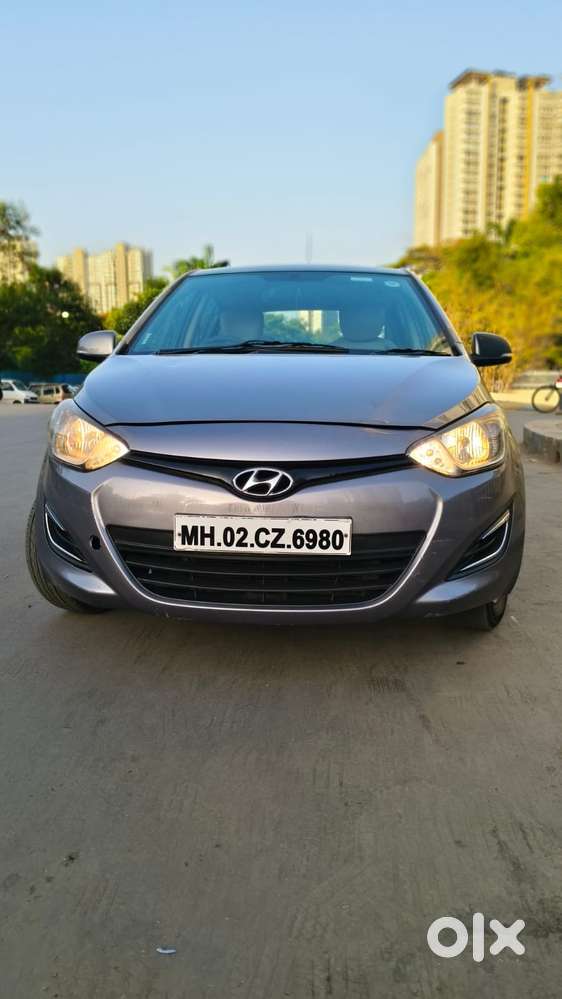 Hyundai I20 Magna, 2013, Petrol