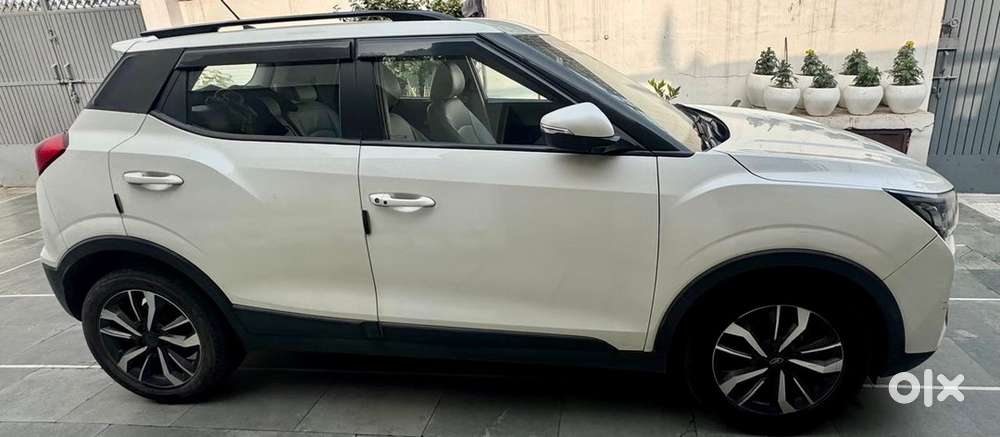 Mahindra Xuv300 2021 Petrol