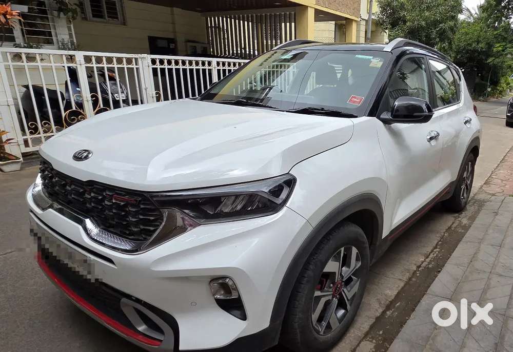 Kia Sonet 2020 Petrol Dct