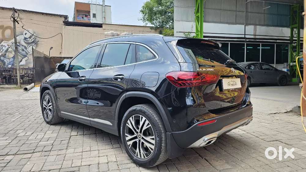 2024 Mercedes Gla 200