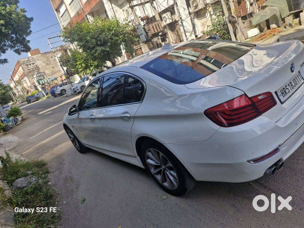 Bmw 5 Series 2.0 525d Luxury Line, 2016, Diesel