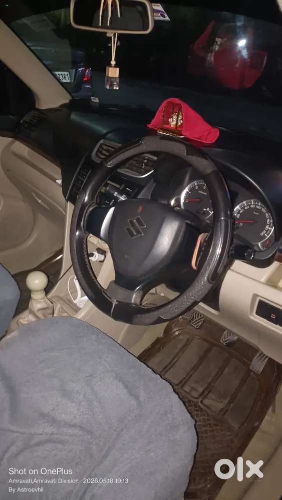 Maruti Suzuki Swift Dzire 2013