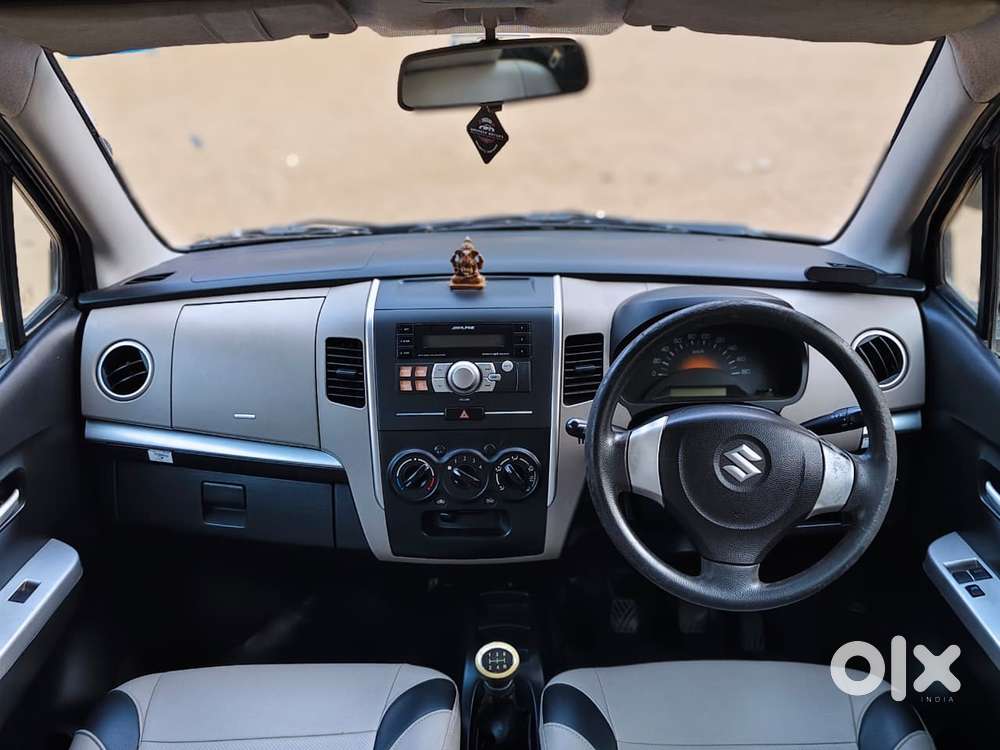 Maruti Suzuki Wagon R Lxi 1.0, 2014, Cng & Hybrids