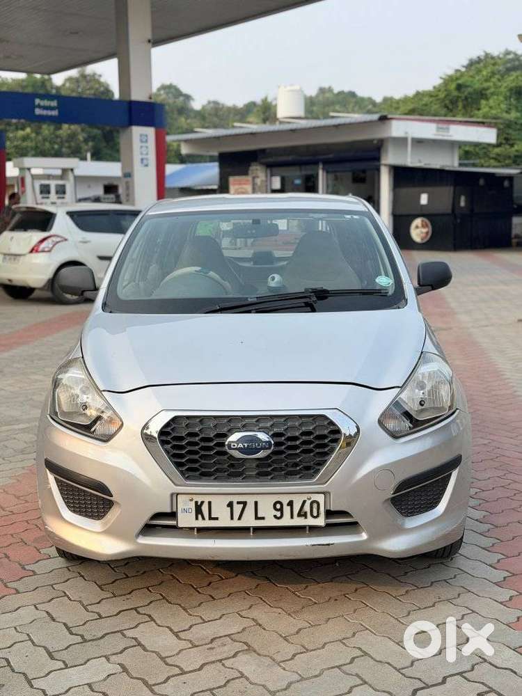 Datsun Go T, 2014, Petrol
