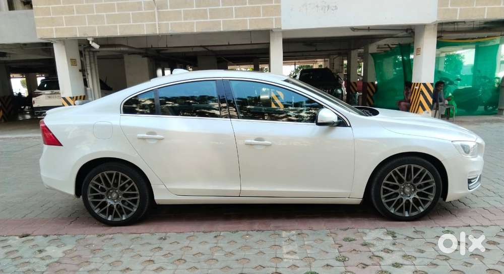 Volvo S60 2013-2015 D4 Summum, 2018, Diesel