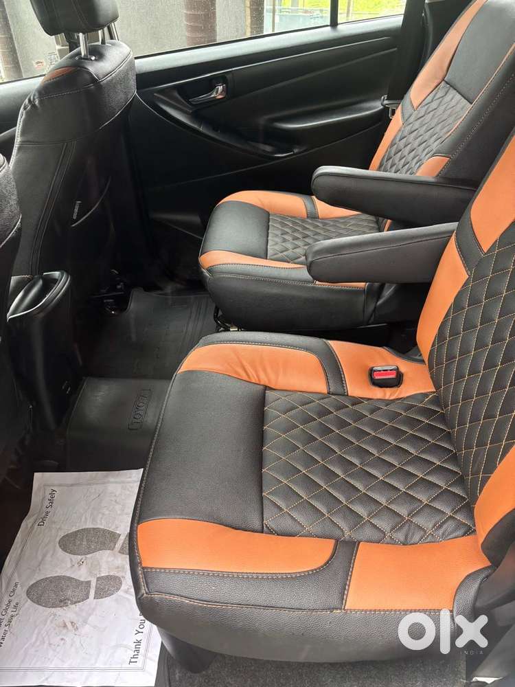 Toyota Innova Crysta [ ] 2.4 Gx At 7 Str, 2021, Diesel