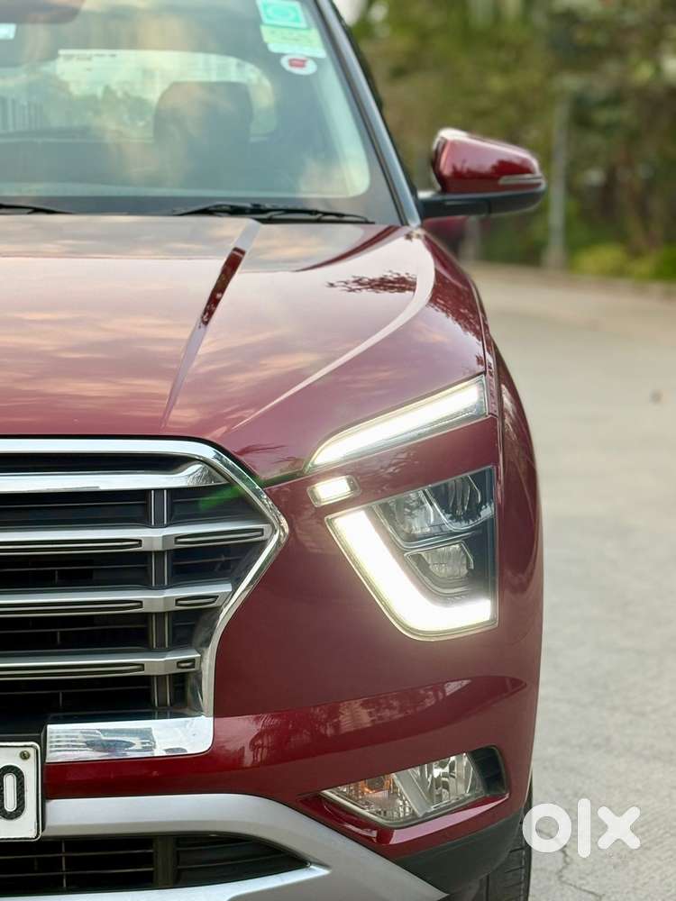 Hyundai Creta 1.6 Crdi At Sx Plus, 2021, Diesel