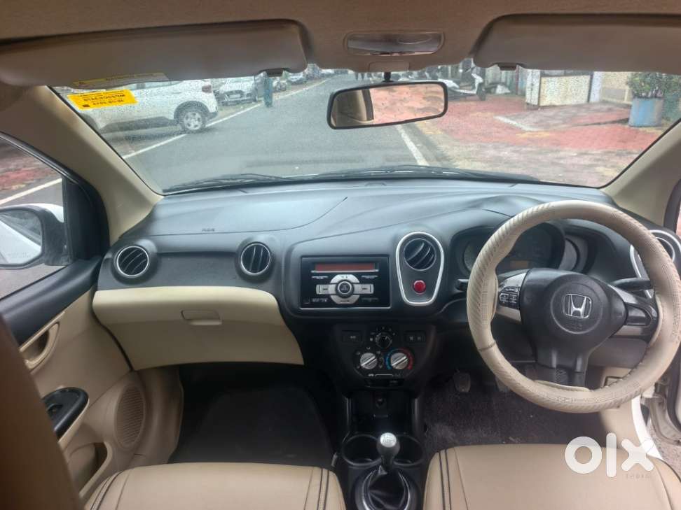 Honda Mobilio V I-dtec, 2014, Diesel