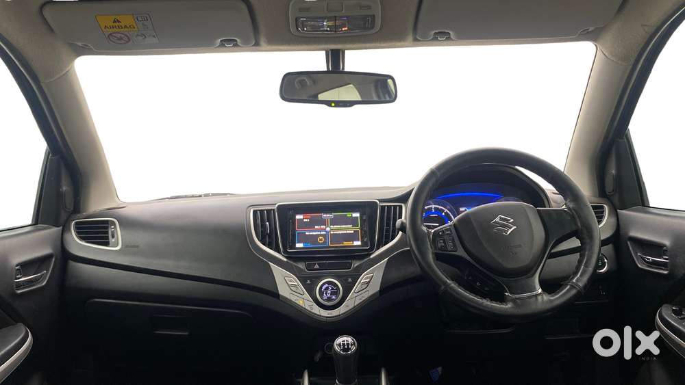 Maruti Suzuki Baleno 1.3 Alpha, 2016, Diesel