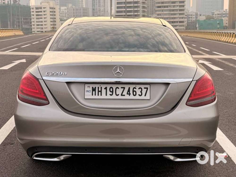 Mercedes-benz C-class Progressive C 220d, 2021, Diesel