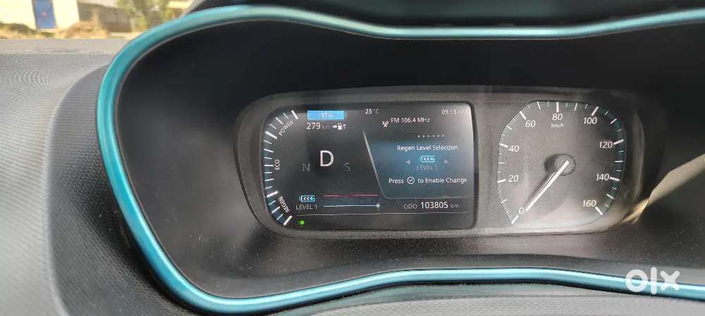Tata Nexon Ev Xz 2021 Plus Lux