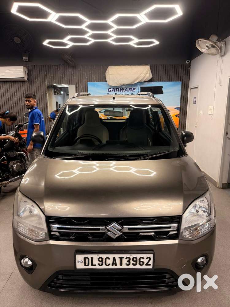 Maruti Suzuki Wagon R Lxi Cng Optional, 2020, Cng & Hybrids