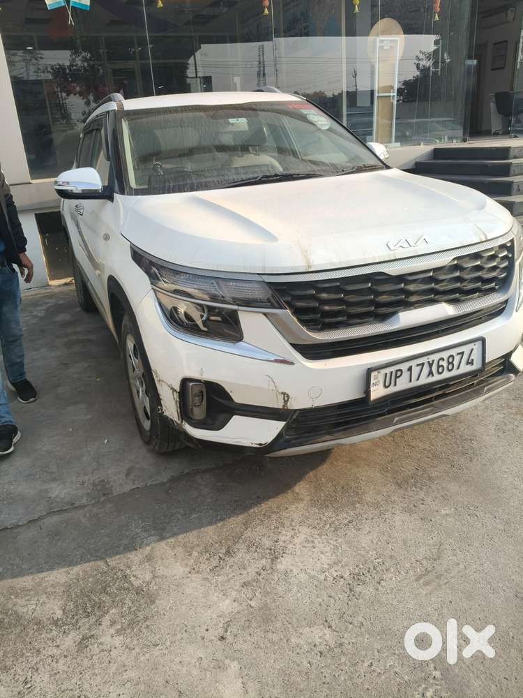 Kia Seltos Htx Ivt G, 2023, Diesel