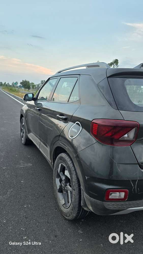 Hyundai Venue Diesel 2020 Model
