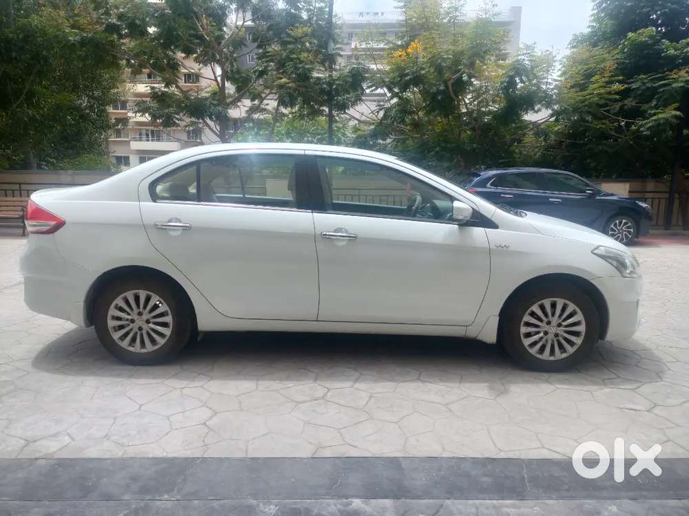 Maruti Ciaz Zxi Petrol Manual 2015