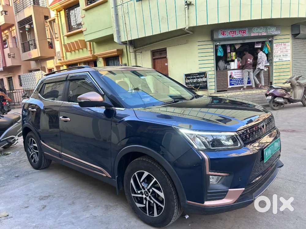 Mahindra Xuv400 Ev 2024