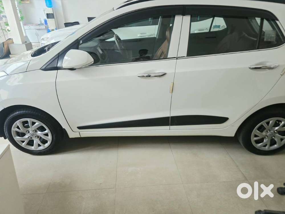 Hyundai Grand I10 1.2 Crdi Sportz Option, 2018, Diesel